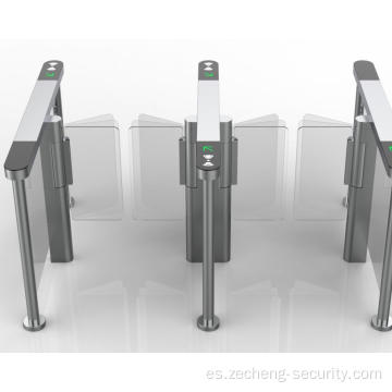 Puerta de velocidad con control de acceso completamente automático